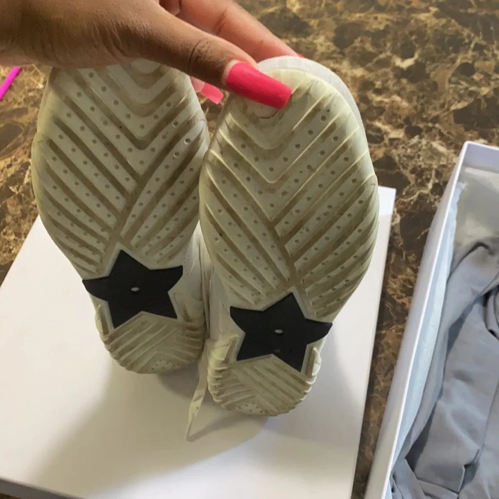 COPY - Authenic Dior D Fence Sneakers Size 40 - Picture 6 of 9